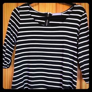 Three Quarter Length T-shirt